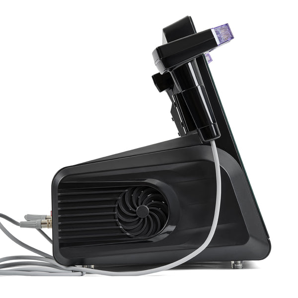 Gold Fractional RF Microcrystalline Microneedling Machine for Anti-aging Treatment