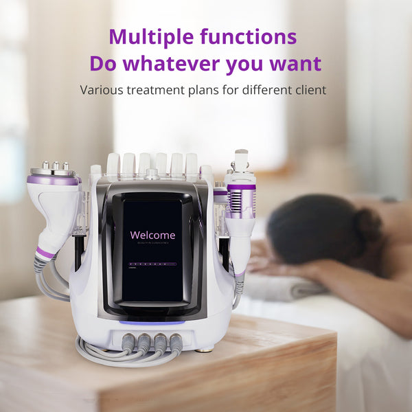 Cavitation Machine for Body Contouring