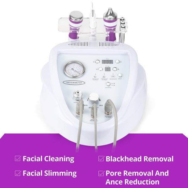 Diamond Dermabrasion Skin Care Machine