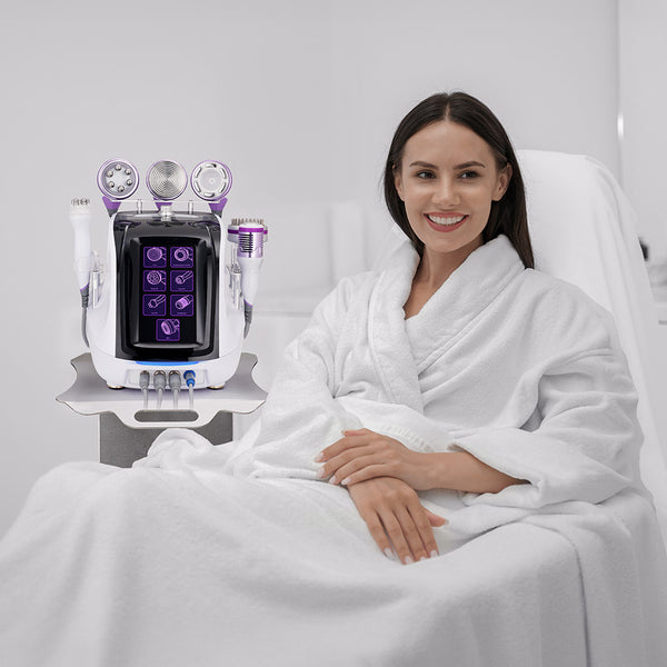 Aristorm 40K Cavitation Machine