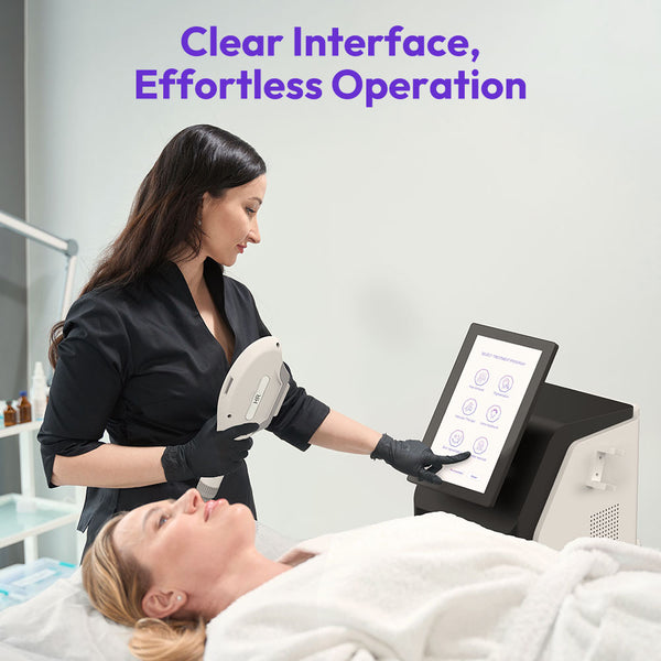 IPL Hair Removal Machine Nearly Painless Long-Lasting Hair Removal For Pro Use