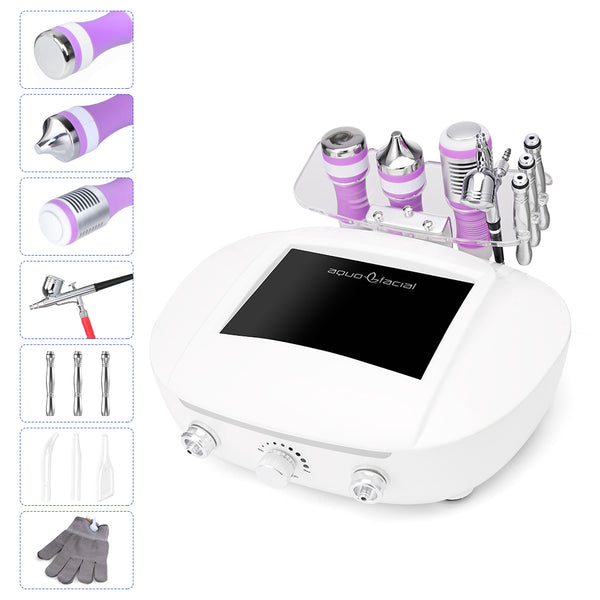 Facial Care Machine with Diamond Dermabrasion