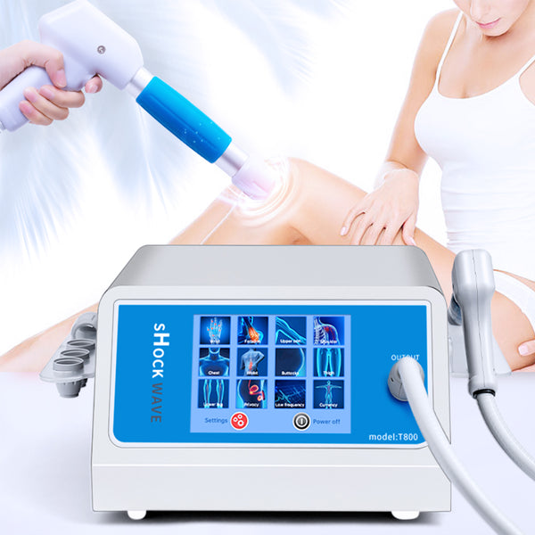 Shockwave Therapy Machine for Body Pain Relief