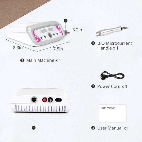 Microcurrent Machine