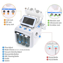 Hydro Dermabrasion Machine