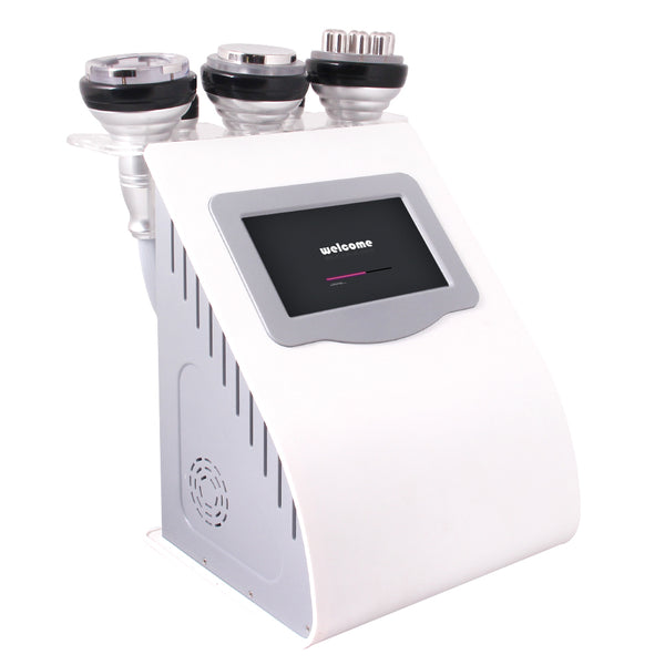 5 In 1 40k Cavitation Machine With Sextupole 3-Polar Multipolar RF for Body Slimming