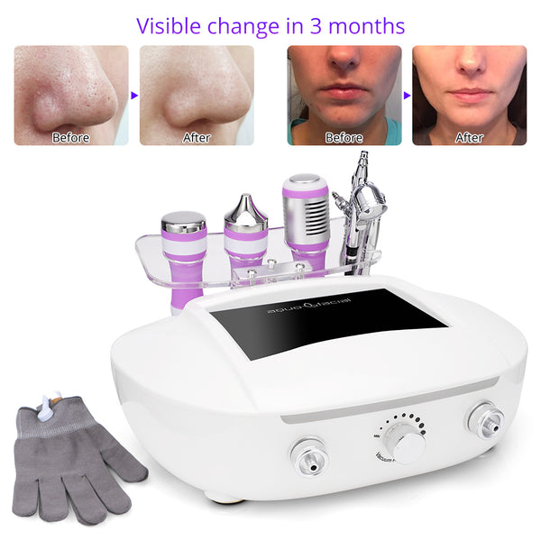 Facial Care Machine with Diamond Dermabrasion