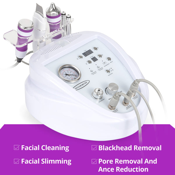 Diamond Dermabrasion Skin Care Machine