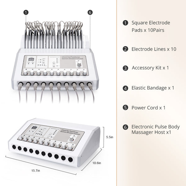 Bio Microcurrent Body Slimming Machine