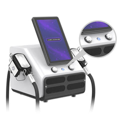 Body Freezing Machine With 2 Large Applicators, 15.6'' Display for Body Shaping for Professional Use