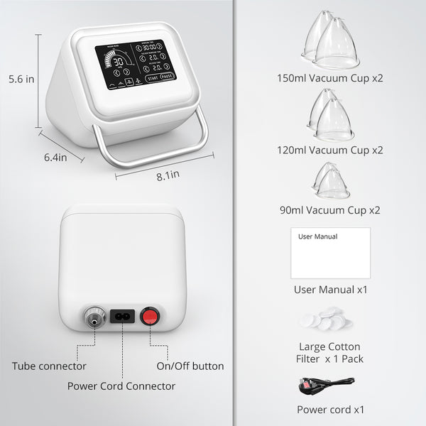 Vacuum Butt Lifting Machine