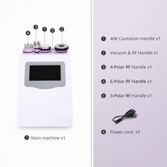 40K Cavitation Machine