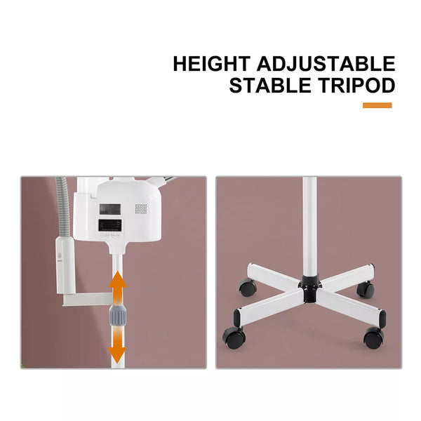 Hot/Cold Facial Steamer