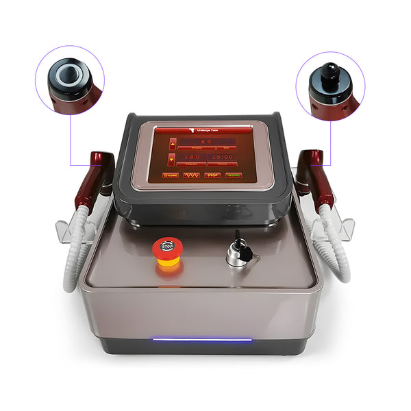 Thermo Focused Radio Frequency For Skin Tightening And Lifting