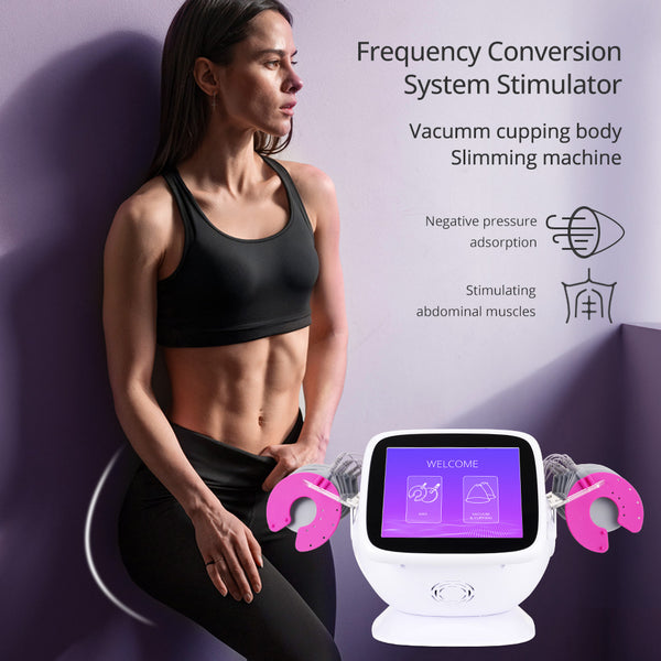 Vacumm Cupping Breast Enhancement Machine