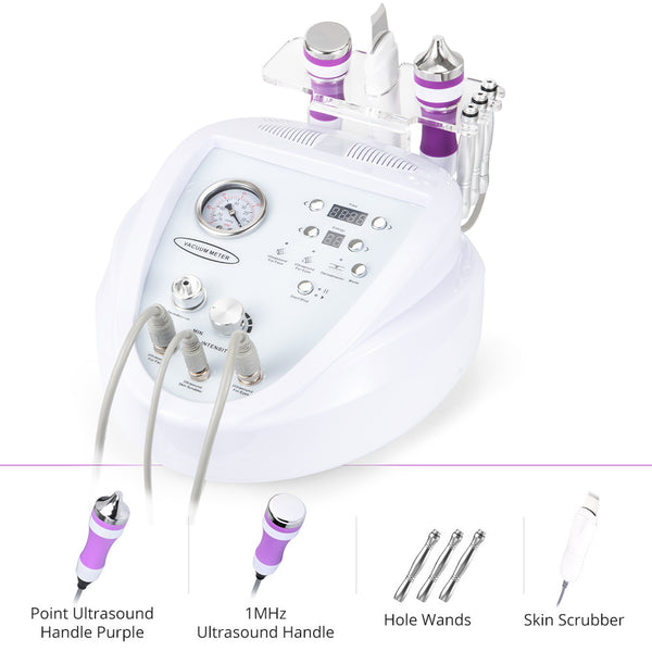 Diamond Dermabrasion Skin Care Machine