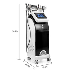 7-in-1 Stand Body Sculpting Skin Tightening Lifting Machine For Professional Use