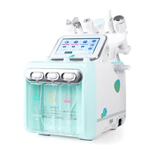 6in1 Hydrodermabrasion Machine For Deep Cleansing Moisturizing Skin Rejuvenation