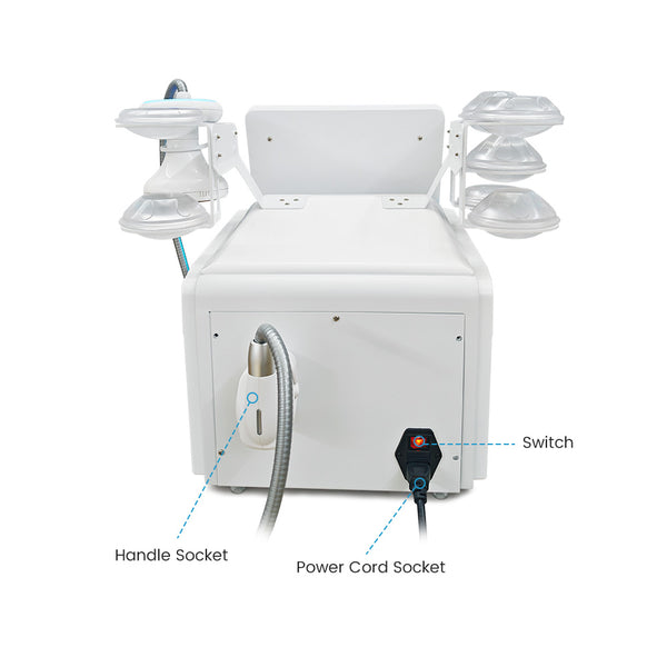 Focus Shockwave Therapy Machine Physiotherapy Machine For Body Pain Relief