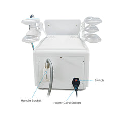 Focus Shockwave Therapy Machine Physiotherapy Machine For Body Pain Relief