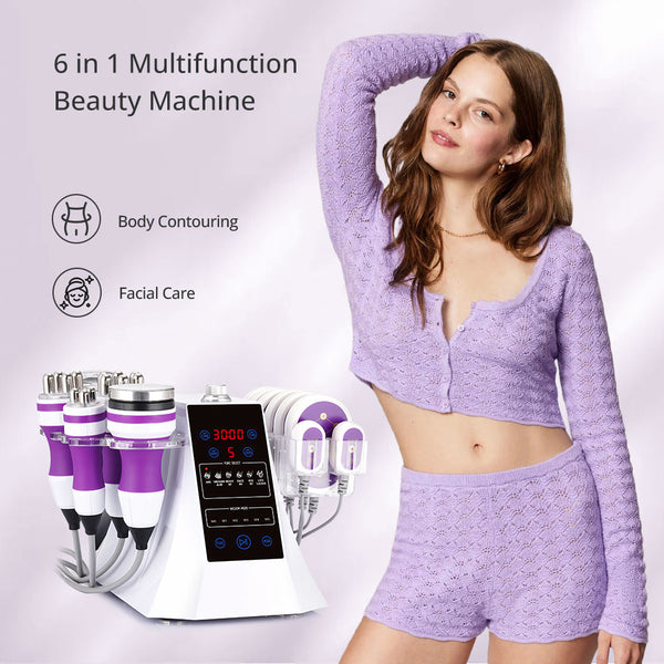 Ultrasonic Cavitation Machine