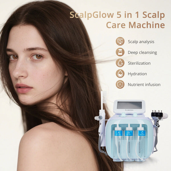 Scalp Care Machine