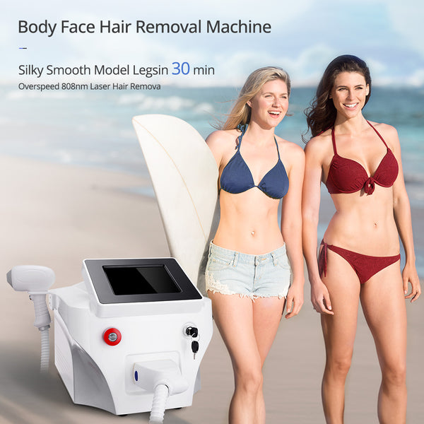 Diode Laser Hair Removal Machine