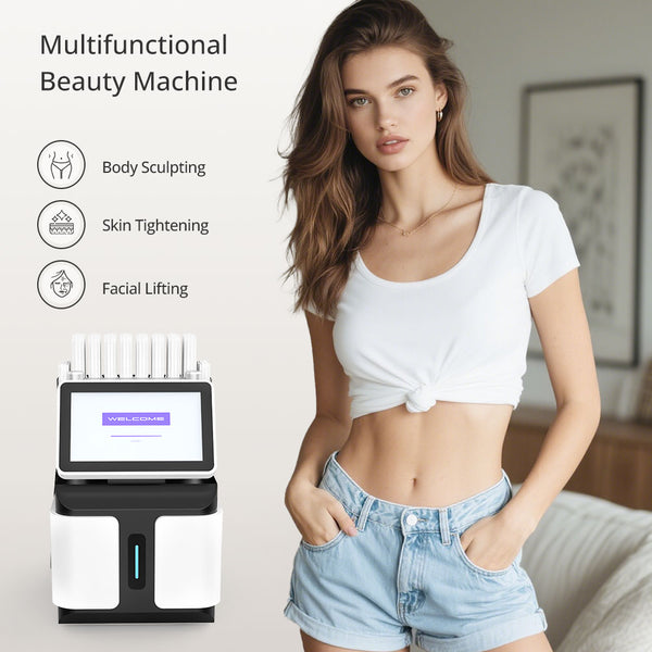 Lipo Laser Pads Machine