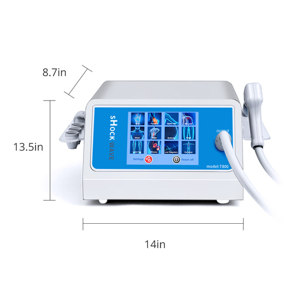 Shockwave Therapy Machine for Body Pain Relief