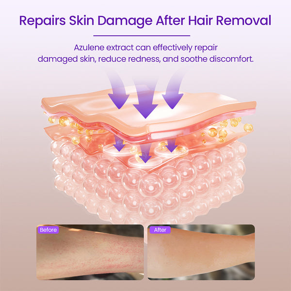 Aloe Vera Soothing Gel For Hydrating, Repairing, Refining, Calming Skin