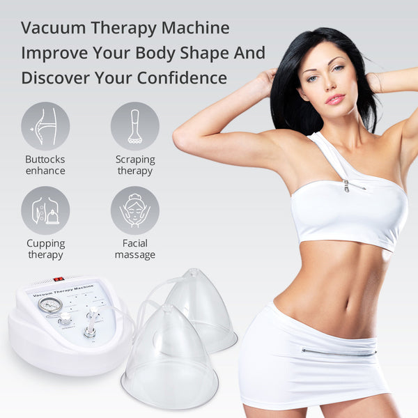 Vacuum Therapy Machine