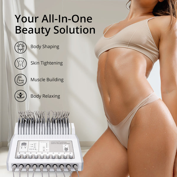 Bio Microcurrent Body Slimming Machine