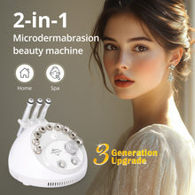 Diamond Microdermabrasion Machine