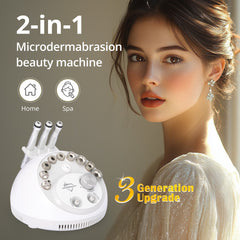 Diamond Microdermabrasion Machine