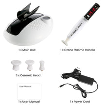 Portable Ozone Plasma Pen For Facial Lifting Skin Rejuvenation Repair Anti-aging