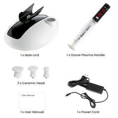 Portable Ozone Plasma Pen For Facial Lifting Skin Rejuvenation Repair Anti-aging