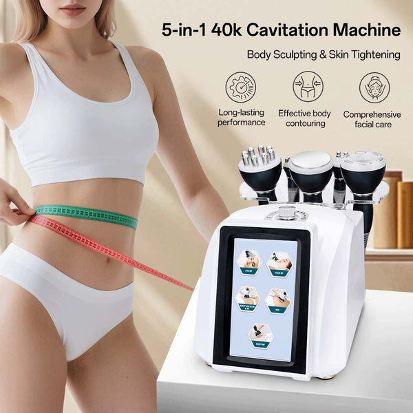 40K Ultrasonic Cavitation Machine