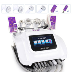 5 in 1 body sculpting machine and handles