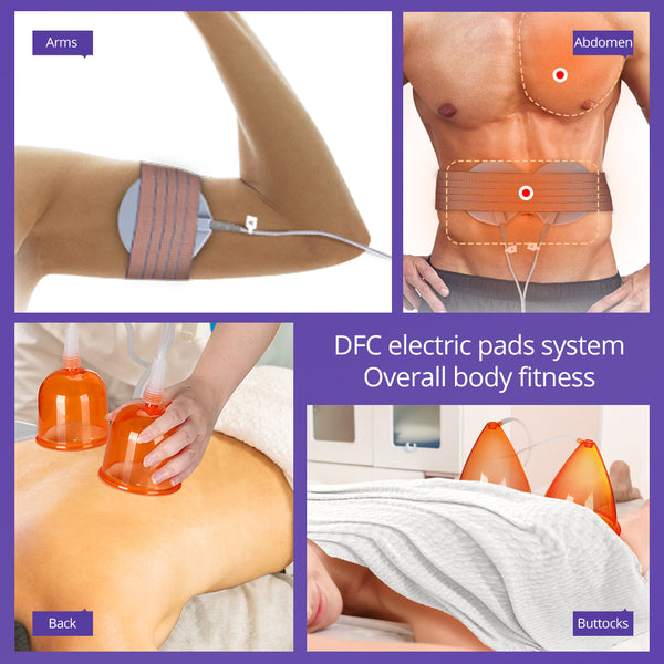 Vacumm Cupping Breast Enhancement Machine