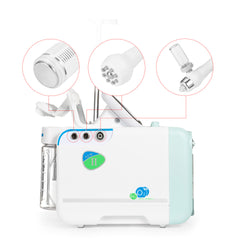 6in1 Hydrodermabrasion Machine For Deep Cleansing Moisturizing Skin Rejuvenation