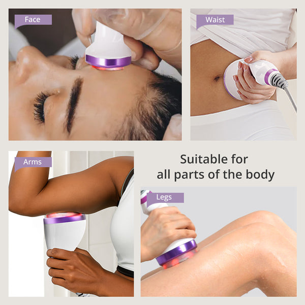 30K S Shape Cavitation Machine