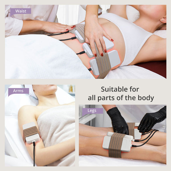 Lipo Laser Pads Machine