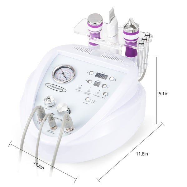 Diamond Dermabrasion Skin Care Machine