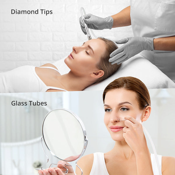 Diamond Microdermabrasion Machine
