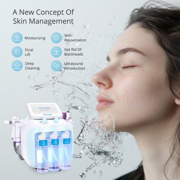 Hydra Dermabrasion