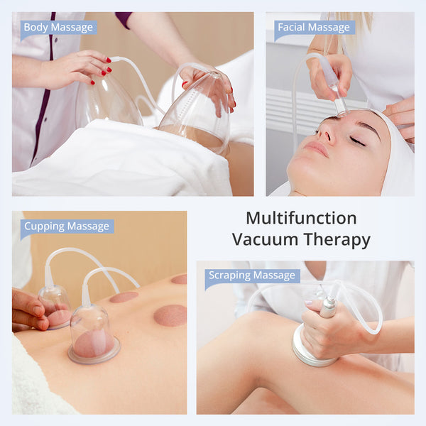 Vacuum Therapy Machine