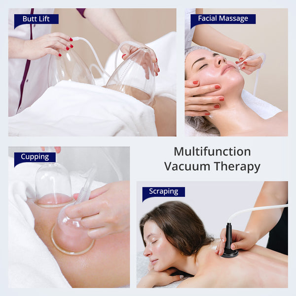 Women breast care enlargement lifting Face Body massage beauty machine