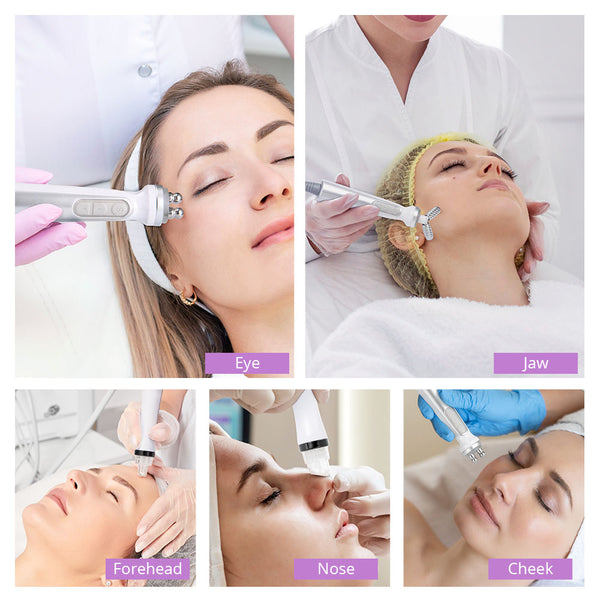 Hydro Diamond Dermabrasion Machine