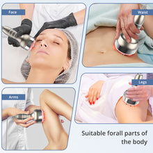 6 in 1 40k Cavitation Machine for body sculpting