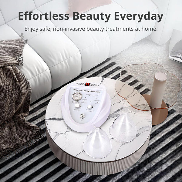 Vacuum Therapy Machine